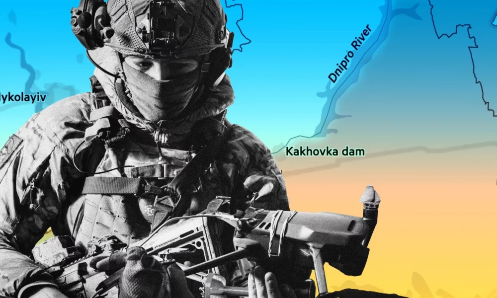 "Φουντώνει" η ουκρανική αντεπίθεση στη Χερσώνα- Το ρωσικό πεζικό εξουδετέρωσε Ουκρανούς καταδρομείς- Μάχες σπίτι-σπίτι στα χωριά της περιφέρειας